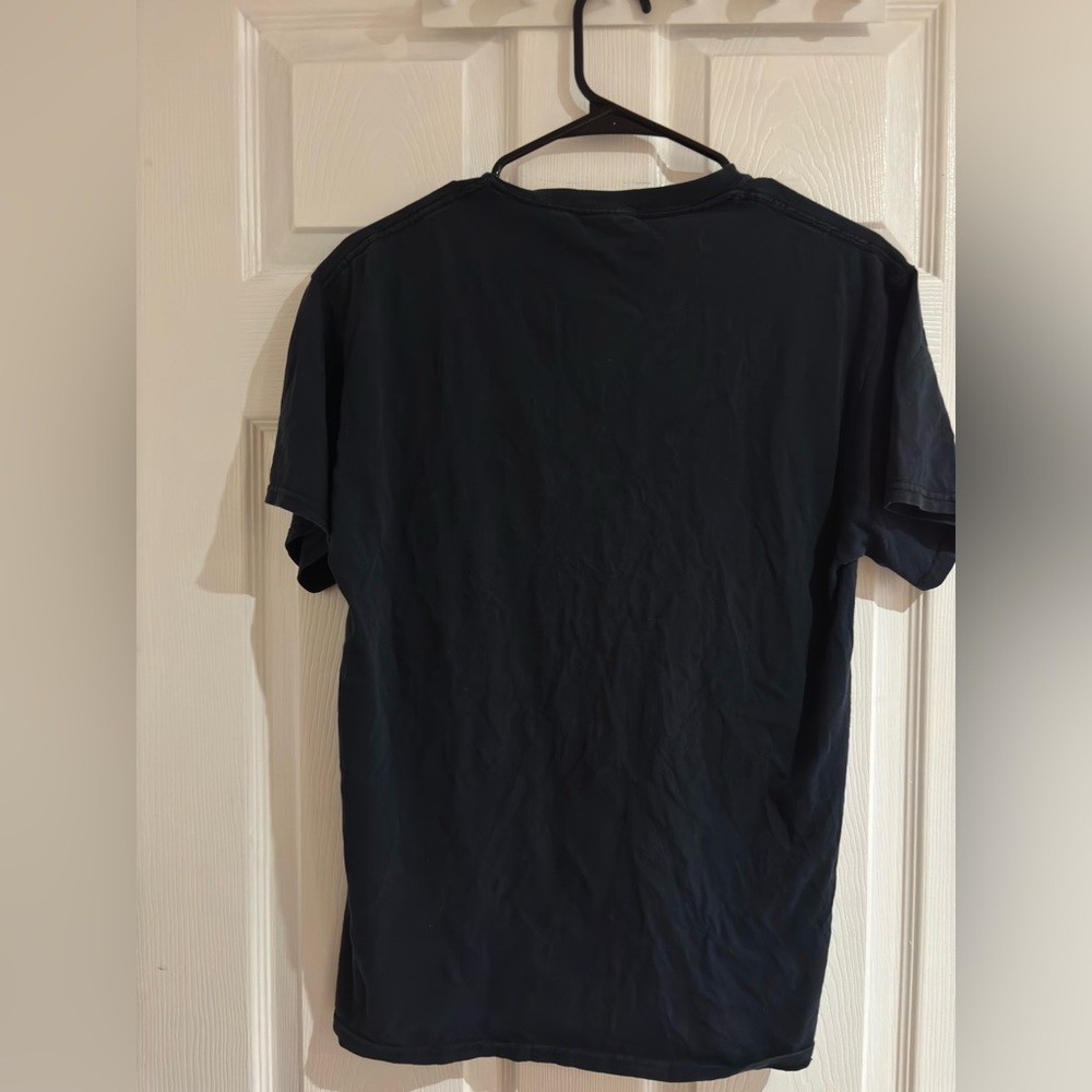 Selena Graphic Black Women’s Tee - Picture 3 of 4